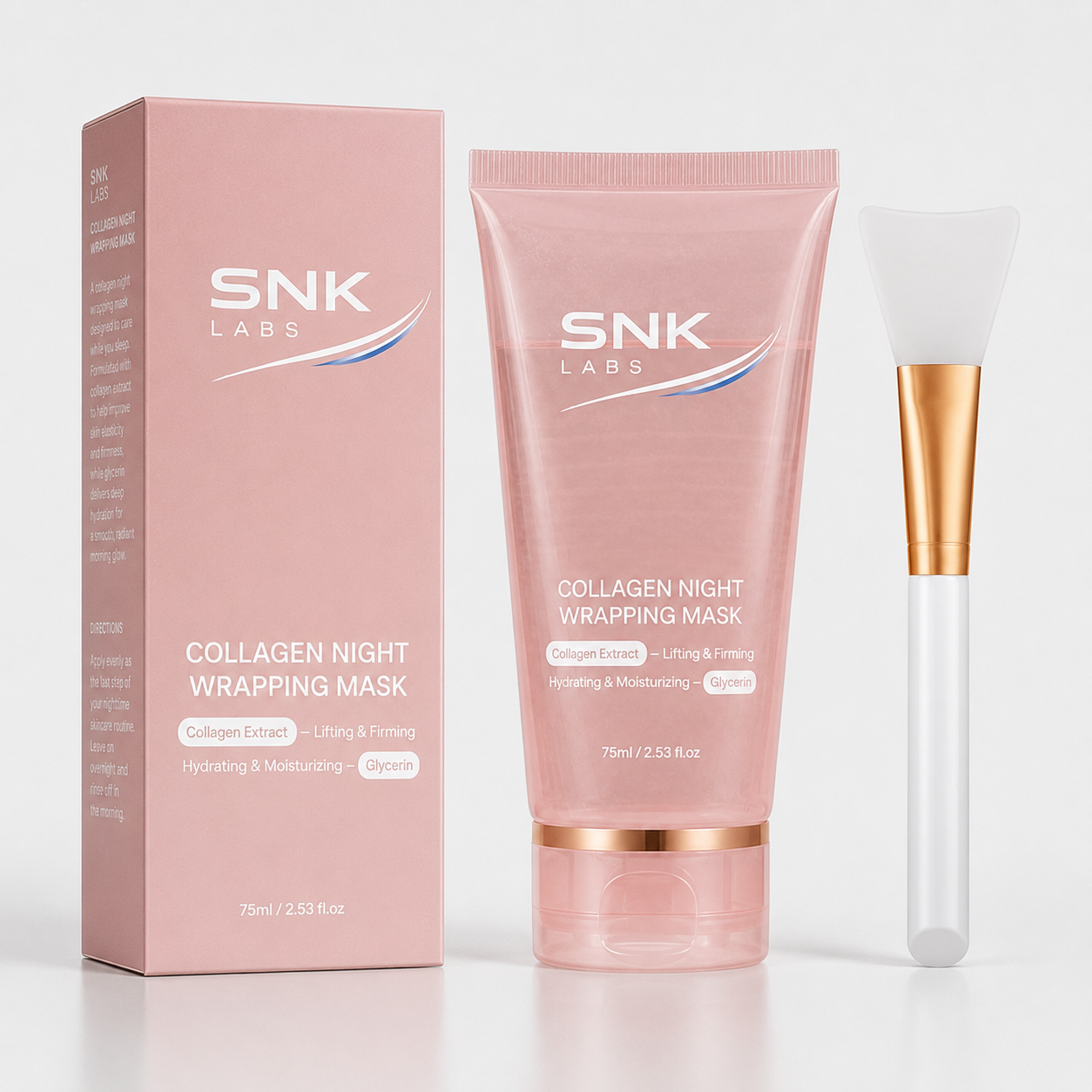 Collagen Night Wrapping Mask