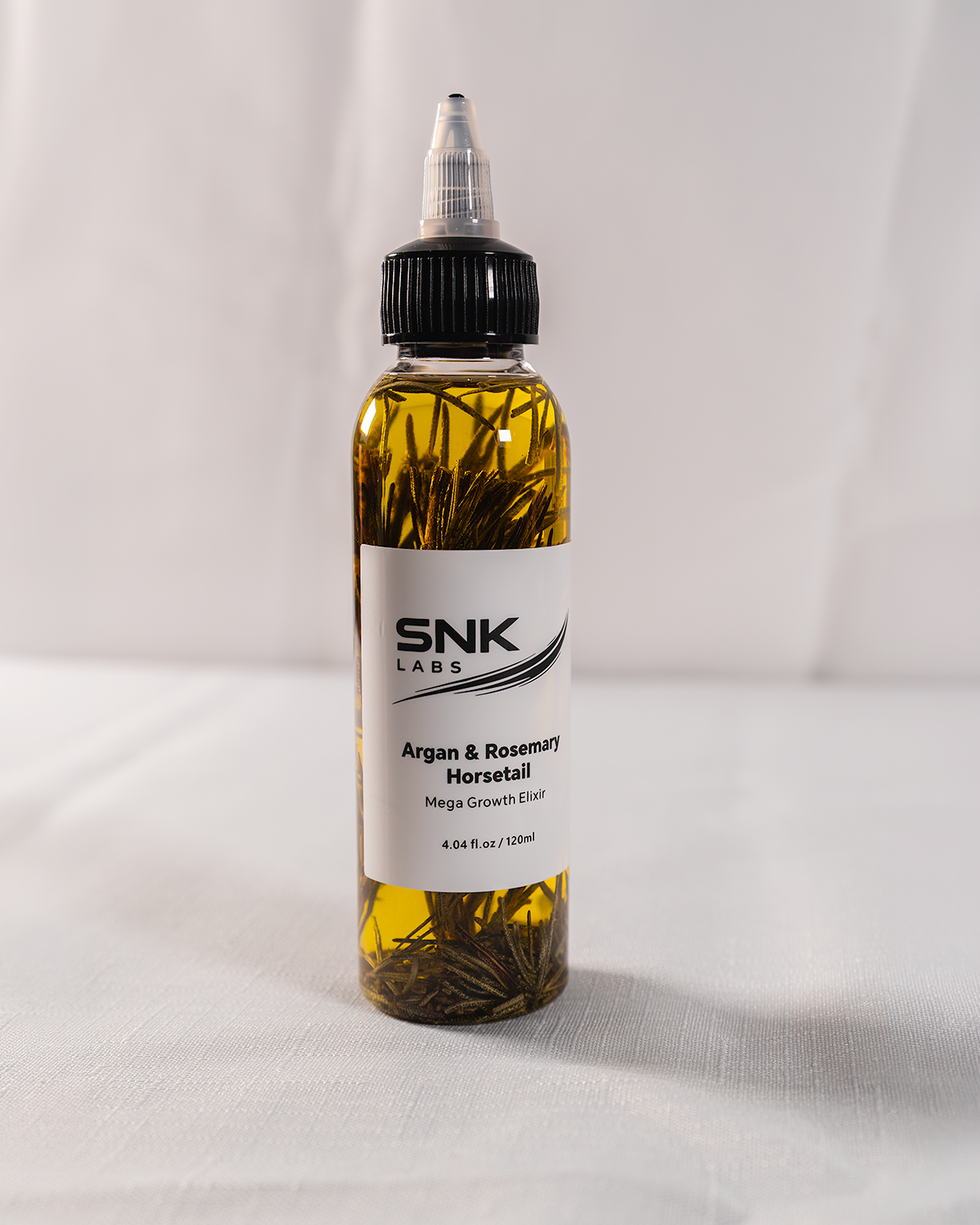 Argan & Rosemary Horsetail - Mega Growth Elixir