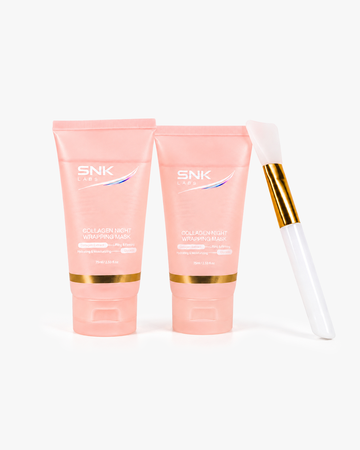 Collagen Night Wrapping Mask - 2 Masks