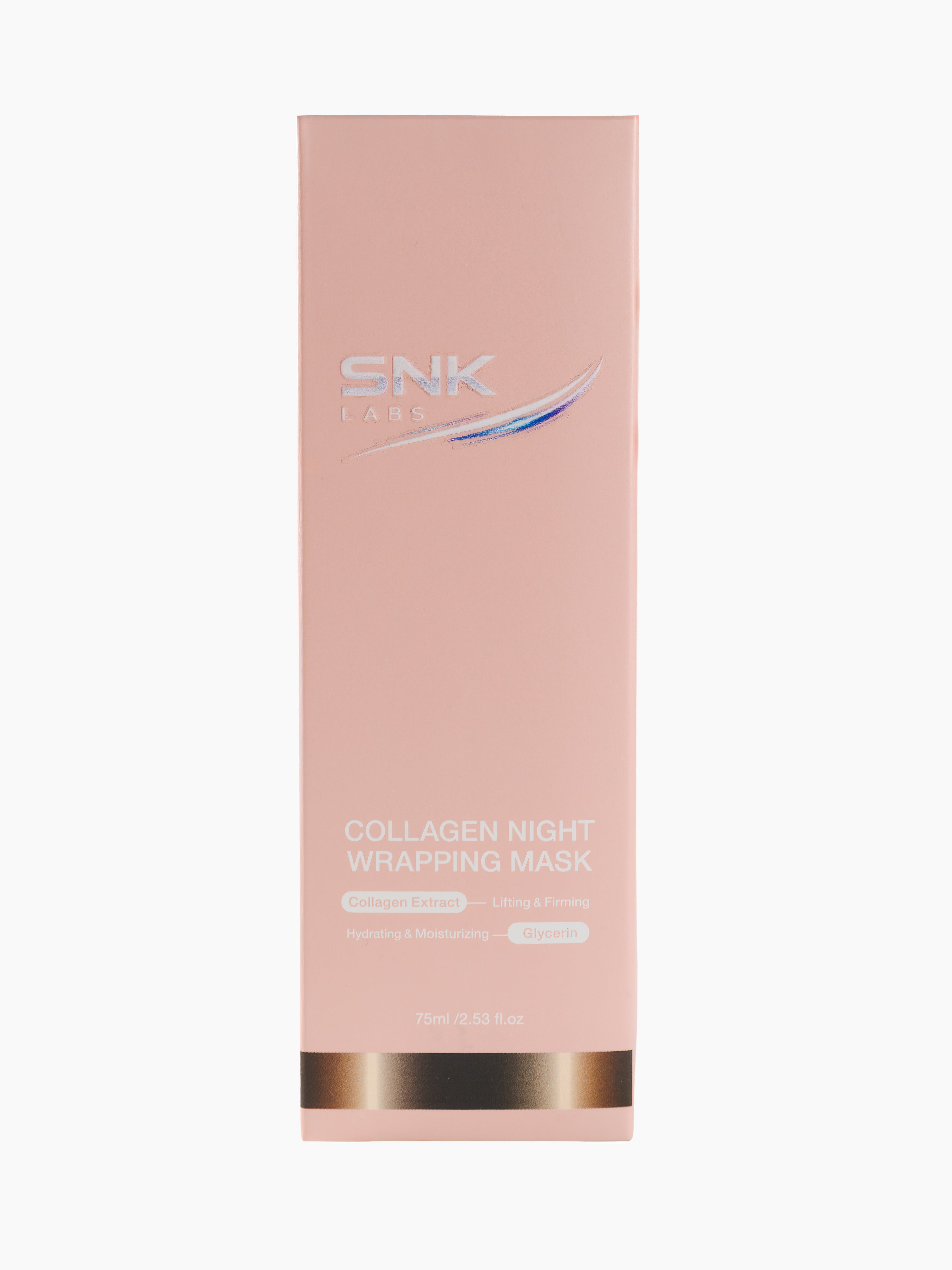 Collagen Night Wrapping Mask