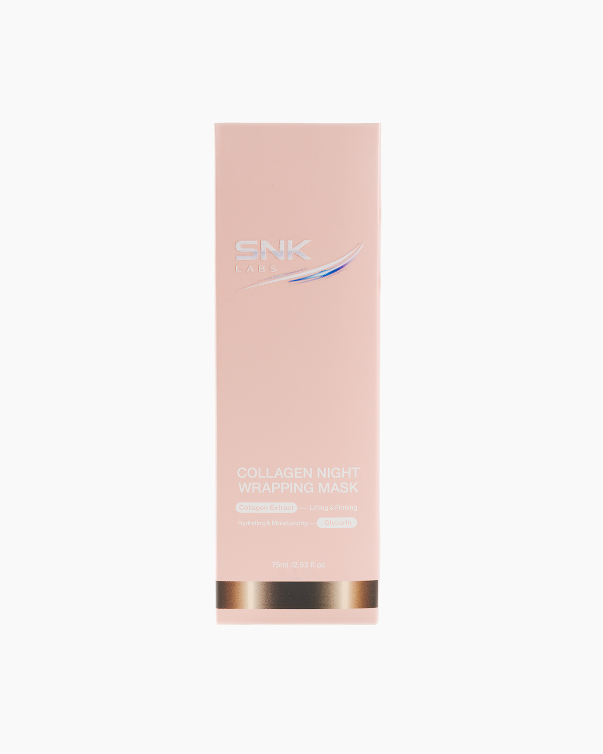 Collagen Night Wrapping Mask