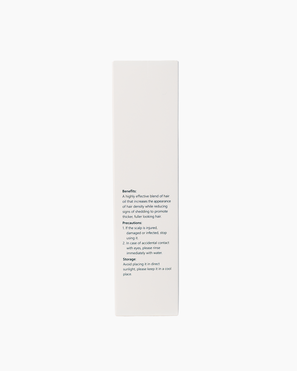 Argan & Rosemary Horsetail - Mega Growth Elixir - 4 Pack